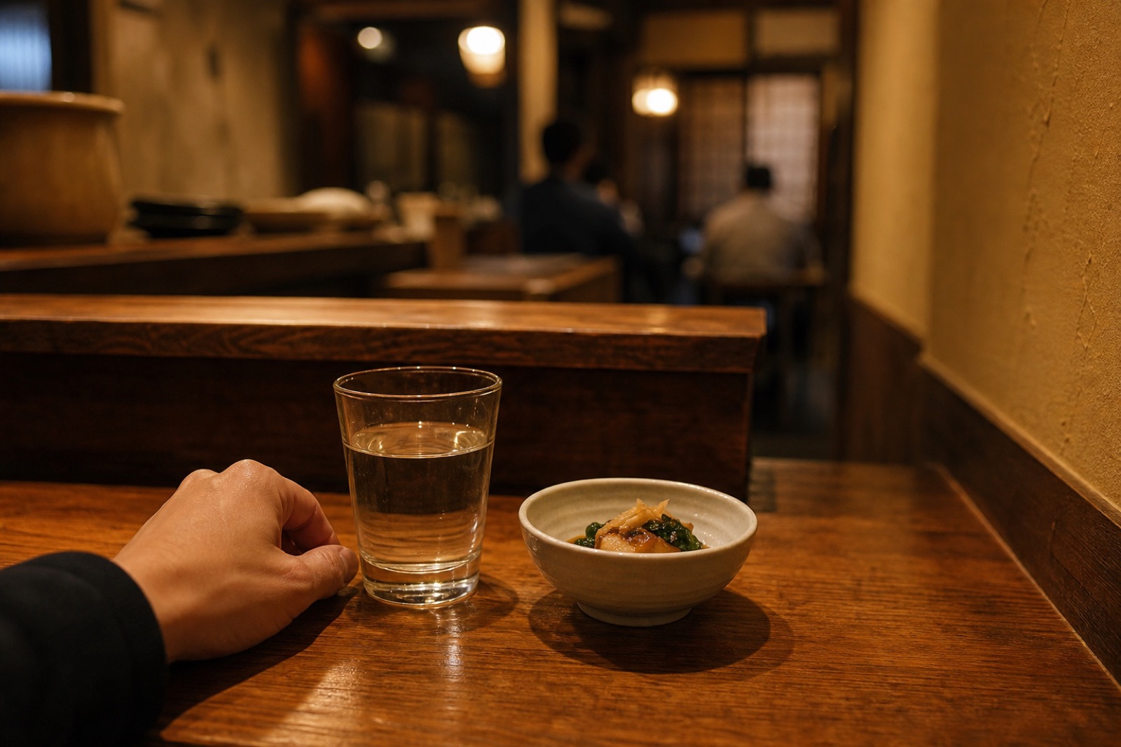 金沢・片町の一人飲みで出会いはあるか。曜日と時間帯、店のタイプ別の選び方