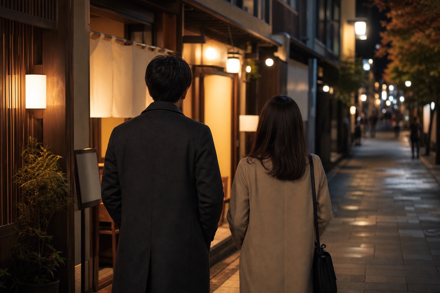金沢 夜デート 仕事帰りの組み立て方、19時集合の現実解